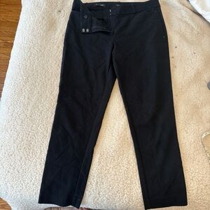 LOFT Black Trousers